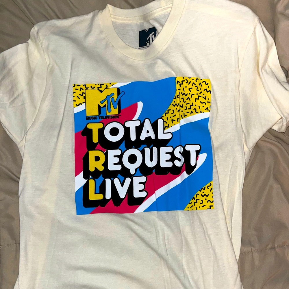 MTV TRL Screen Tee
